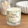 Personalised Mothers Day Candle Gift, thumbnail 3 of 3