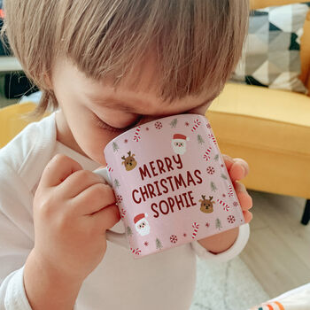 Christmas Mug Personalised Gift, 5 of 6