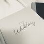 Ultimate Wedding Planner In Limited Edition Mulberry, thumbnail 9 of 12