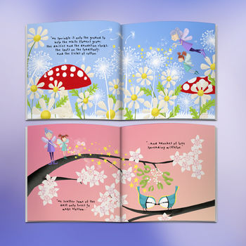 Personalised Tooth Fairy Book, 6 of 10
