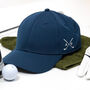 Personalised Callaway Golf Cap + Free Towel, thumbnail 1 of 3