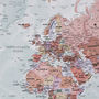 Executive Map Of The World, thumbnail 3 of 4