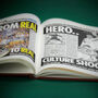 David Beckham Personalised Football Gift Newspaper History Book, thumbnail 6 of 9