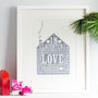 Personalised Home Print, thumbnail 9 of 12