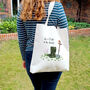 Garden Tote Bag | Life Is Better In The Garden, thumbnail 5 of 9