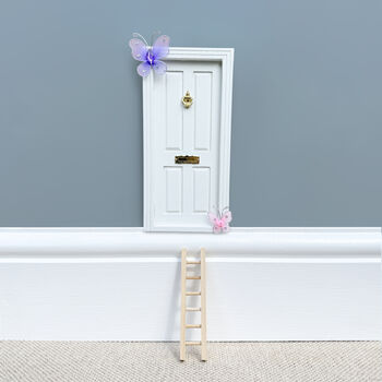 Butterfly Magic Fairy Door, 4 of 12
