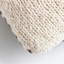 Pumpkin Cushion Easy Knitting Kit, thumbnail 5 of 10
