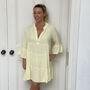 Tiered Cheesecloth Dress, thumbnail 3 of 12