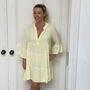 Tiered Cheesecloth Dress, thumbnail 4 of 6