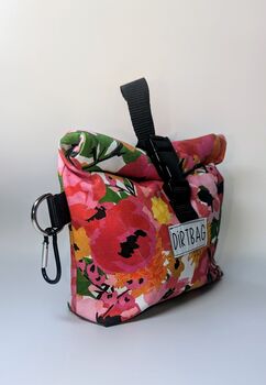 Pink Tropical Small Swimming Dirtbag, 2 of 2