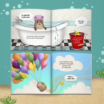 Personalised 5th Birthday Children's Book, 7 of 10