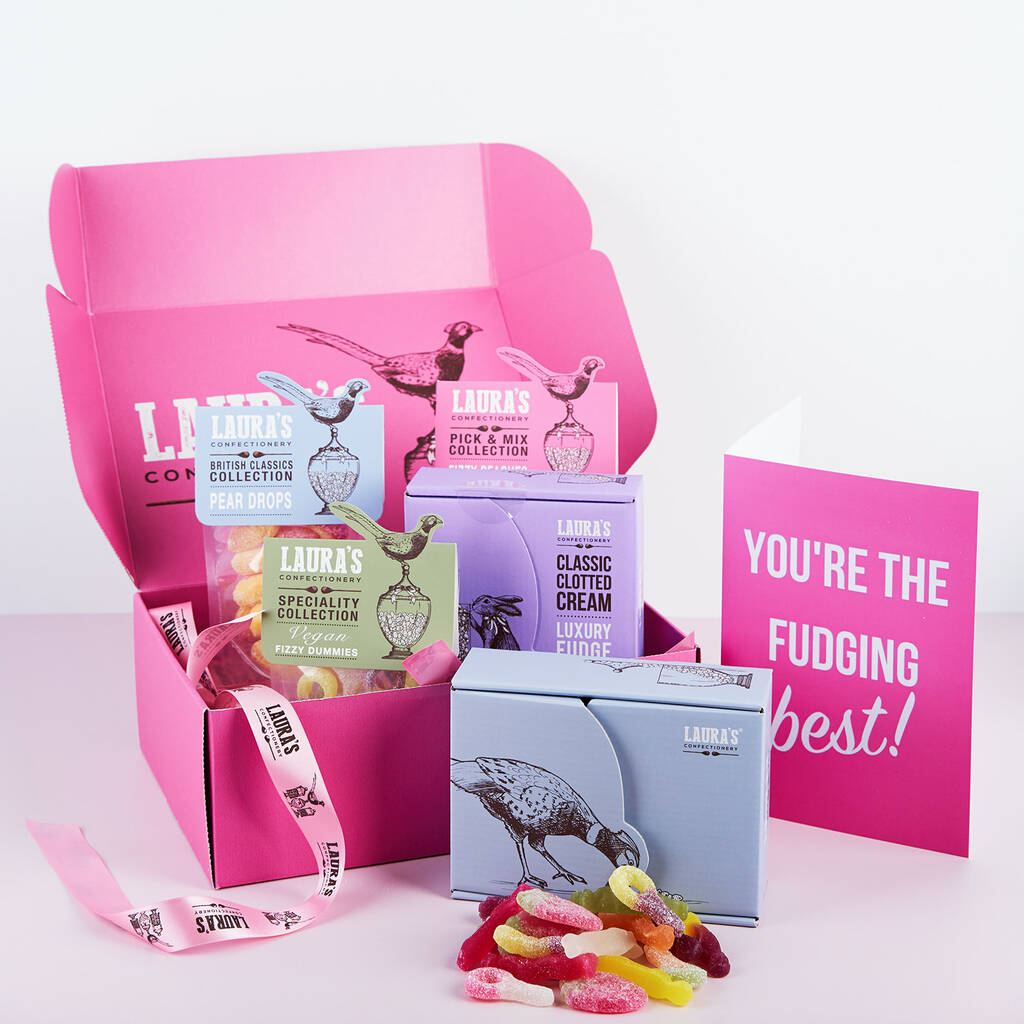 Image of Harry Loves Box Small