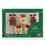 Festive Chocolate Santa Box, thumbnail 2 of 3