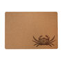 Lobster Design Cork Placemat, thumbnail 2 of 2
