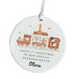 Granddaughter Ornament Gift With Name, thumbnail 5 of 6