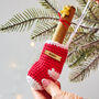 Personalised Christmas Stocking Decoration, thumbnail 1 of 6