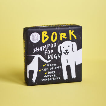 Bork Dog Shampoo 100% Natural And Vegan, 11 of 12