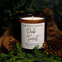 Peak Forest Scented Soy Candle, thumbnail 1 of 3