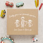 Personalised Superhero In Disguise Father's Day Hamper, thumbnail 8 of 10