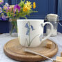 Bluebell Mug And Coaster Gift Set, thumbnail 5 of 6