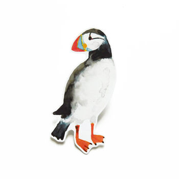 Puffin Sticker, 3 of 4