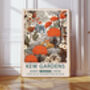 Kew Gardens Season's Art Print, thumbnail 1 of 4