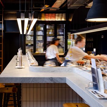 Cheese Tasting For Two: At Pick And Cheese London, 6 of 6