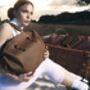 Personalised Large Leather Tote Handbag Gift For Her, thumbnail 3 of 12