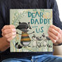 Dear Daddy Love From Us Gift Book, thumbnail 2 of 11