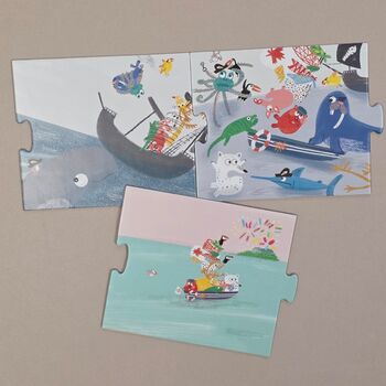 Story Box Create Your Own Animal Adventures, 3 of 5