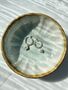Silver And Freshwater Pearl Beaded Hoop Earrings, thumbnail 1 of 9