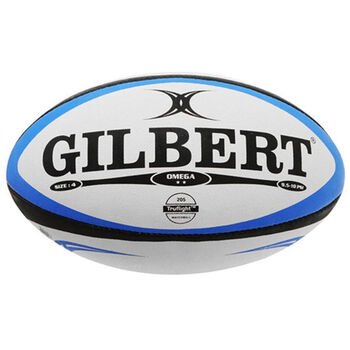 Personalised Gilbert Omega Rugby Ball, 3 of 5