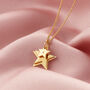 Personalised Family Star Necklace, thumbnail 2 of 9