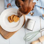 Nutty Pumpkin Pancake And Waffle Dog Treat Mix Jar, thumbnail 1 of 2