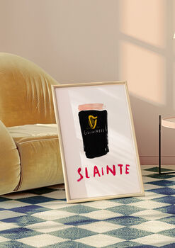 Slainte Cheers, 5 of 6