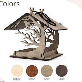 Personalized Bird Feeder, 4 of 7
