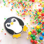 Penguin Enamel Pin Badge, thumbnail 1 of 12