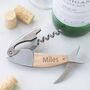 Personalised Father's Day Fish Corkscrew, thumbnail 5 of 5