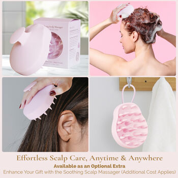 Luxury Korean Style Pink Pamper Gift Set, 12 of 12