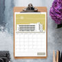 London Landmarks 2026 Calendar, thumbnail 6 of 6