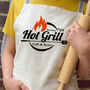 Personalised Pure Cotton Kitchen Apron, thumbnail 9 of 12