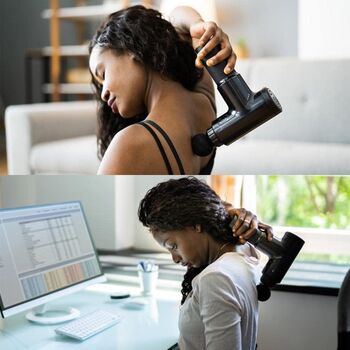 Muscle Massager Gun, 9 of 10