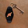 Hoy Classics Motel Keyring, thumbnail 2 of 7