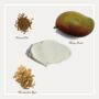 Organic Hair And Body Butter For Soft And Shiny Hair, thumbnail 3 of 3