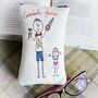 Grandad's Glasses Case, Personalised, Embroidered, thumbnail 4 of 12
