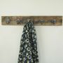 Country Style Wooden Coat Rack, thumbnail 4 of 4