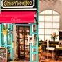 Build Your Own Happy Corner Coffee Shop, thumbnail 4 of 10