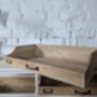 Scandi Steel Framed Sideboard, thumbnail 4 of 6