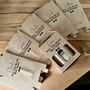 Personalised Wedding Best Man/Groomsman Beer Bottle Carrier/Bottle Opener, thumbnail 2 of 3