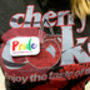 Gay Pride Badge ~ Pride Parade Accessories, thumbnail 8 of 8